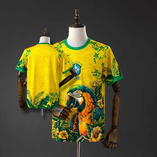 Brasilien Parrot Edition 2026