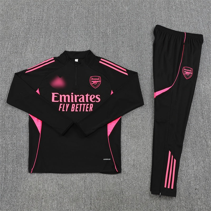Arsenal Pink Overall 25/26