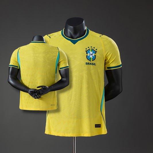 Brasilien Hemma 2026