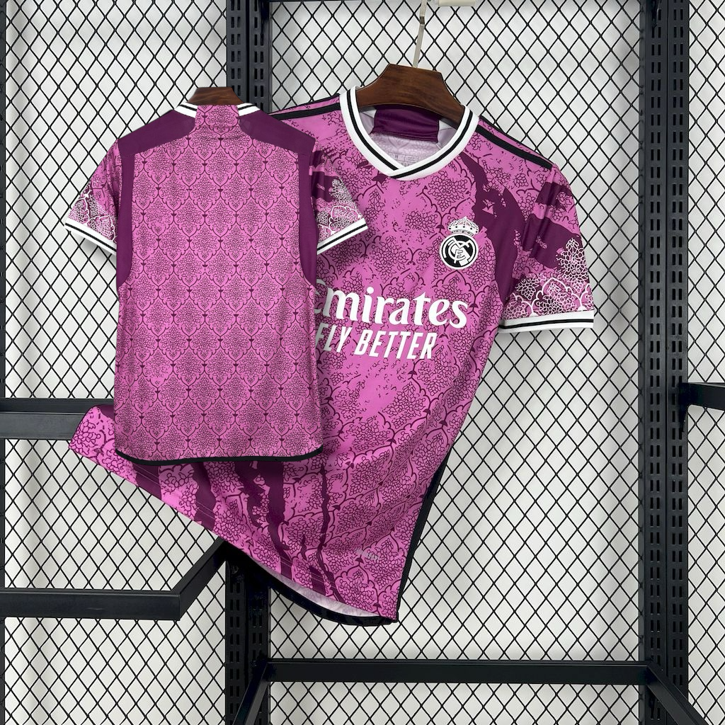 Real Madrid Purple Edition