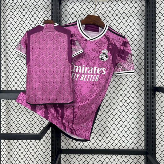 Real Madrid Purple Edition