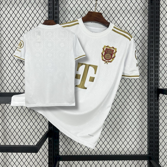 Bayern 125th Anniversary White Edition