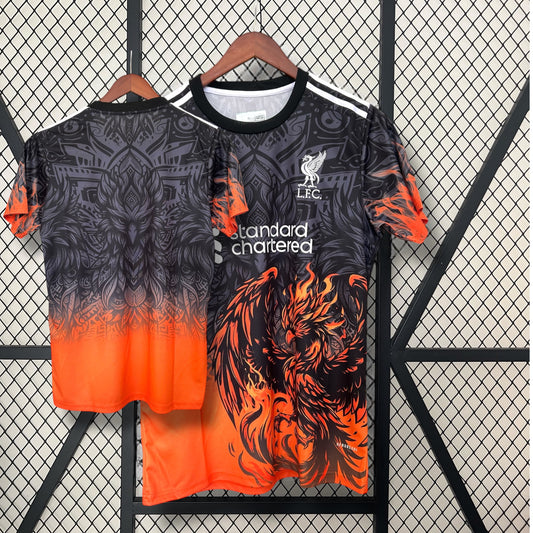 Liverpool Orange Dragon