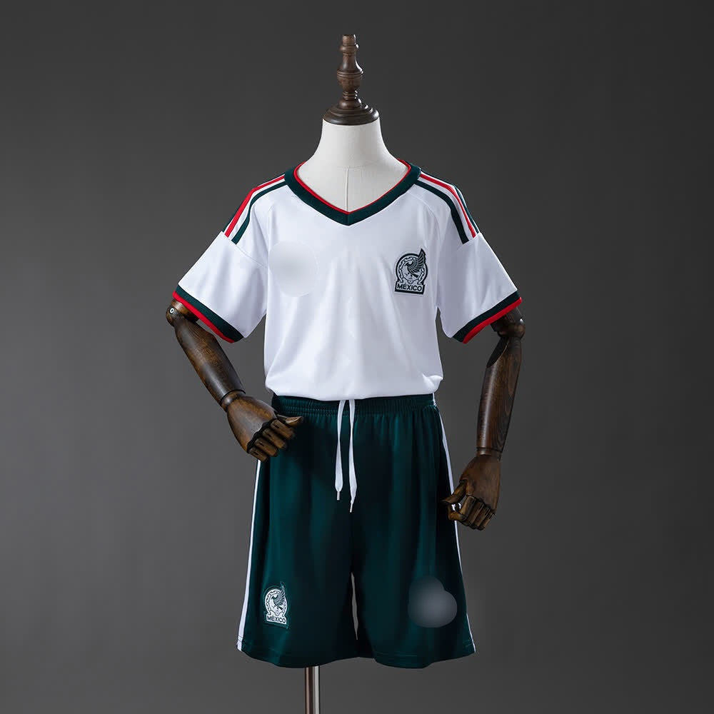 Mexico Borta Set 2026