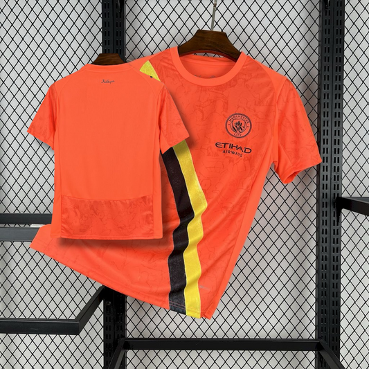 Man City Orange Edition 25/26