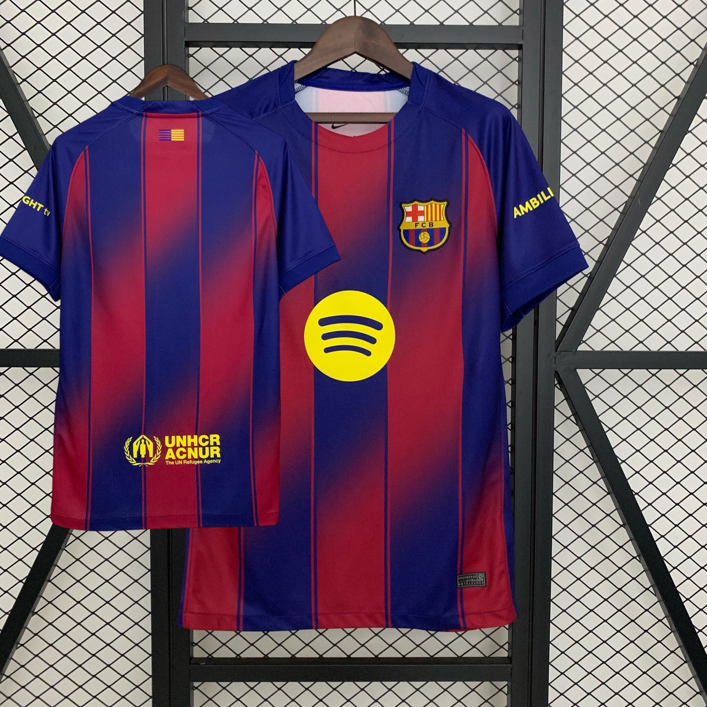 Barcelona Hemma 25/26