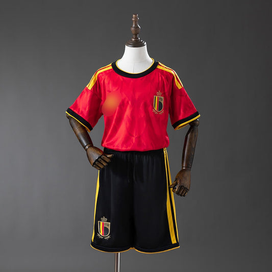 Belgien Hemma Set 2026