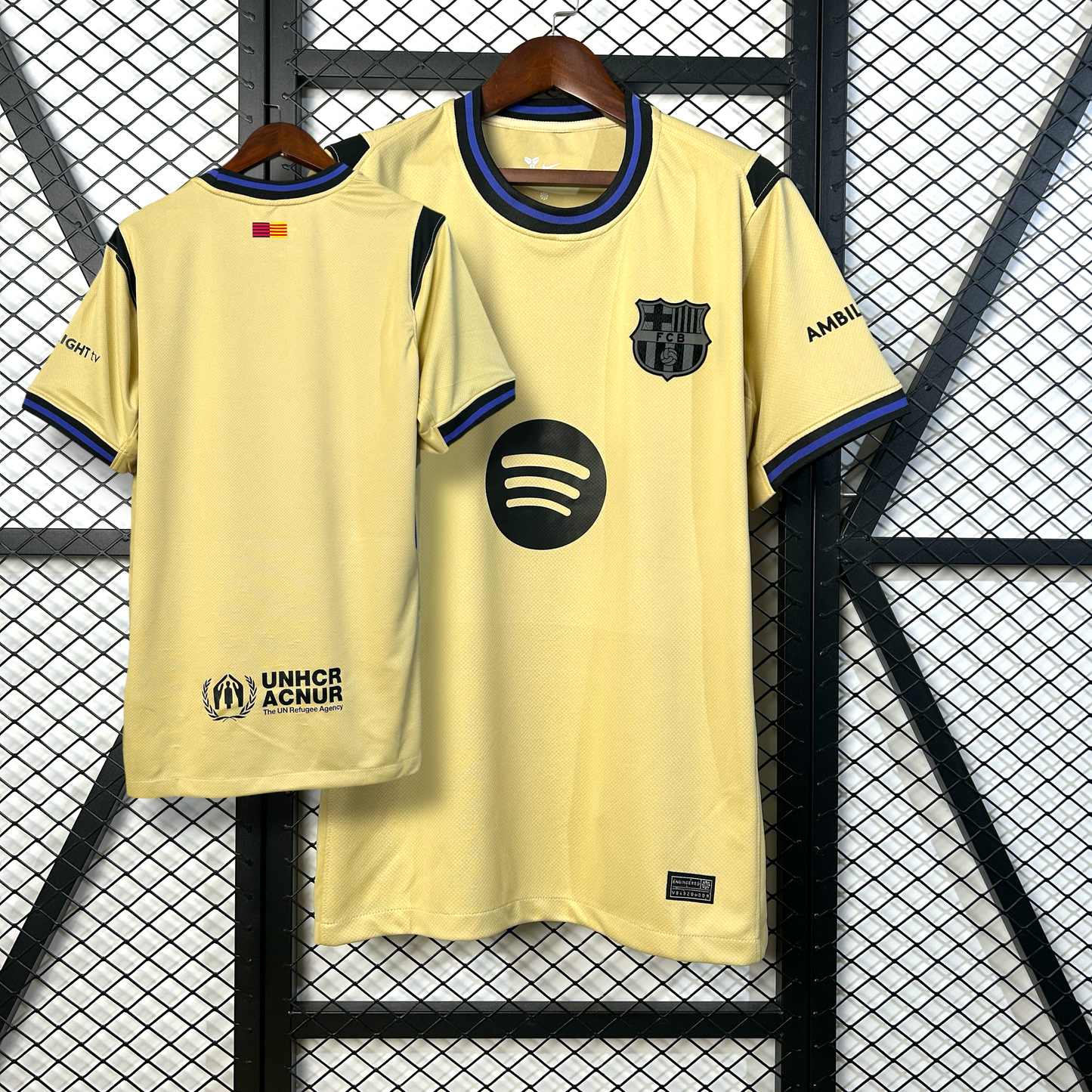 Barcelona Borta 25/26