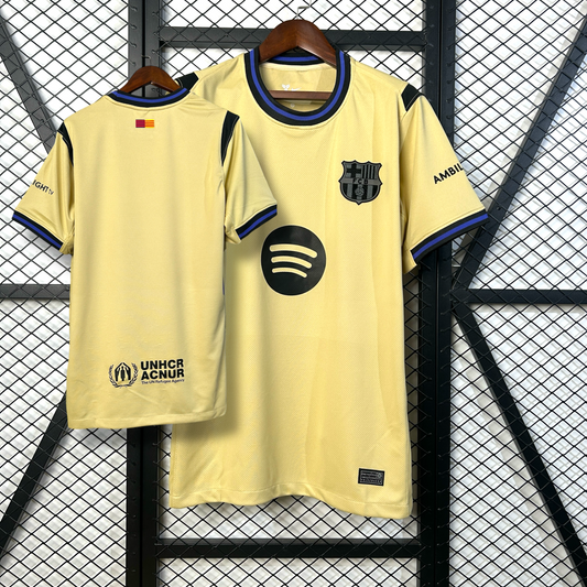 Barcelona Borta 25/26