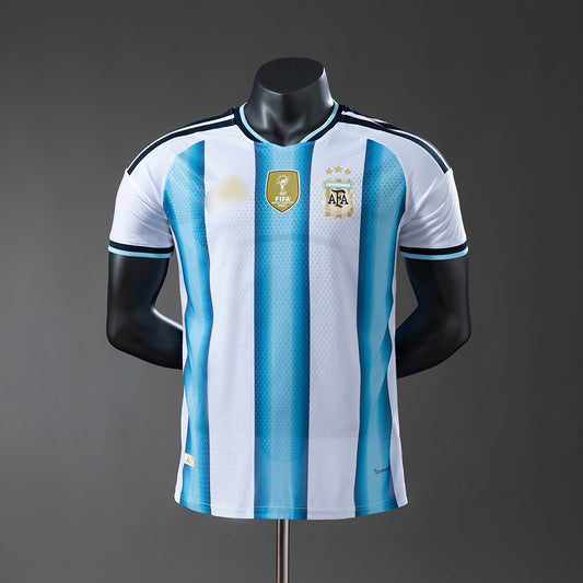 Argentina Hemma 2026