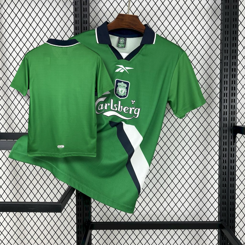 Liverpool Borta 99/20