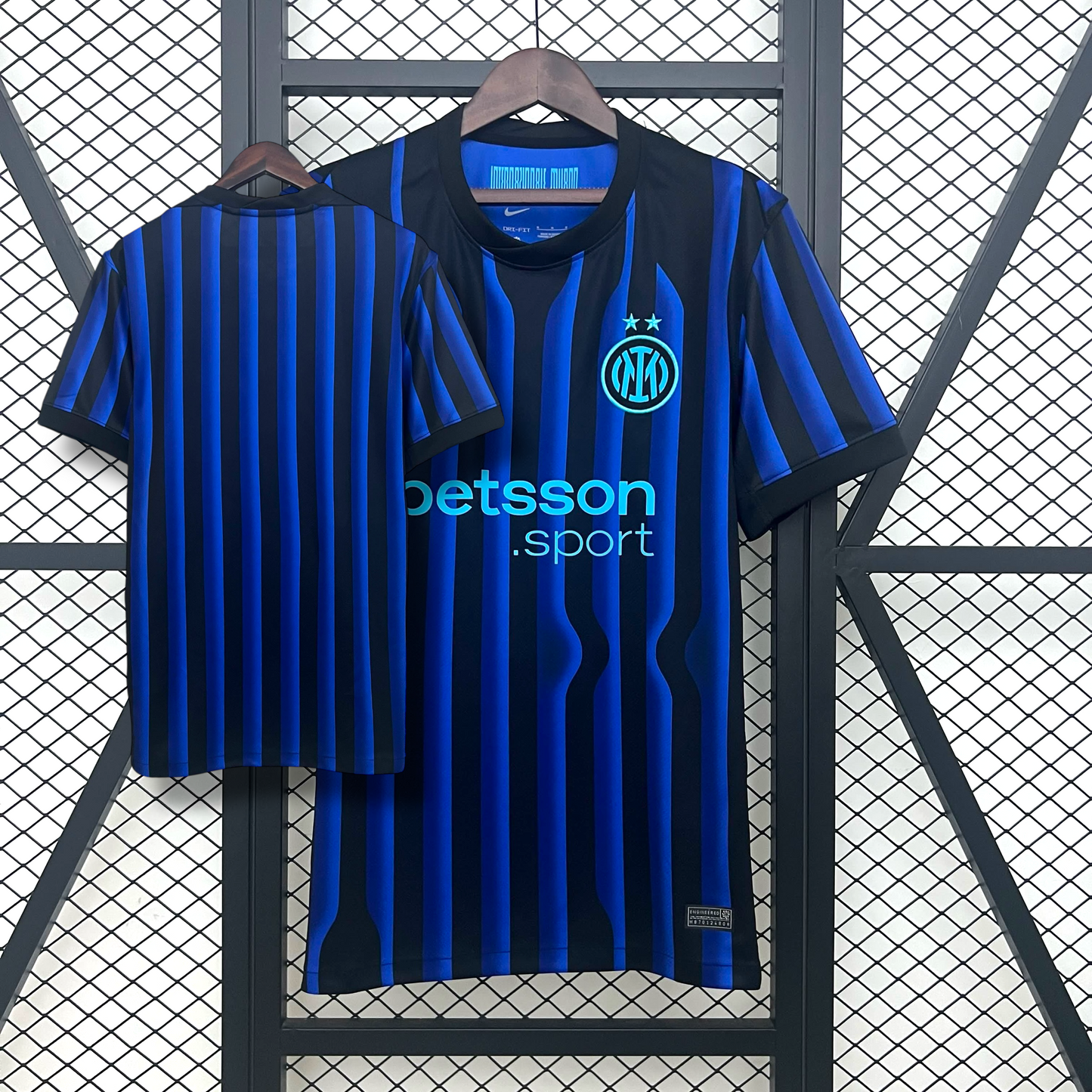 Inter Milan Hemma 25/26