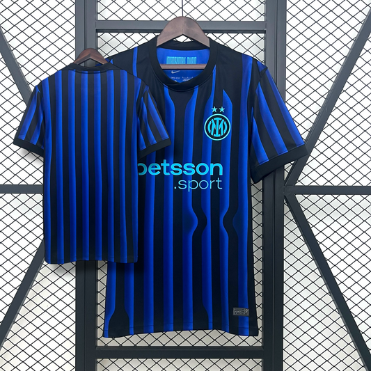 Inter Milan Hemma 25/26