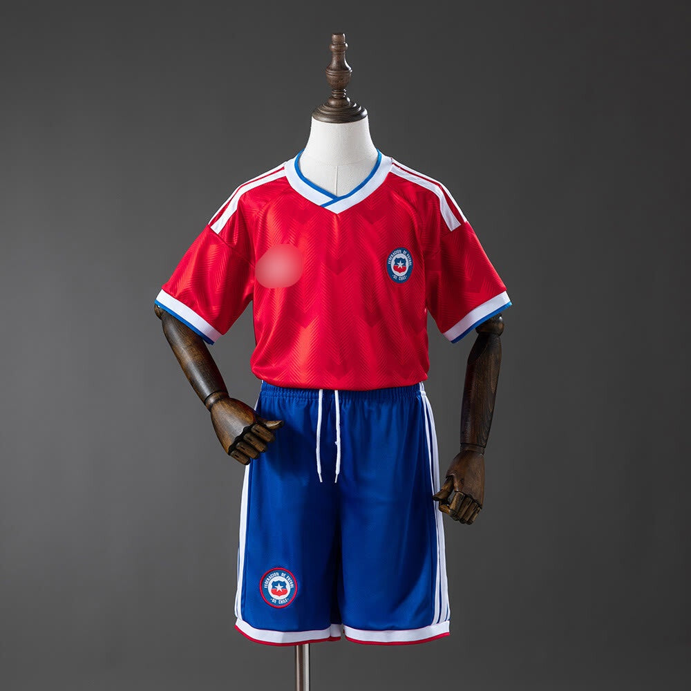 Chile Hemma Set 2026