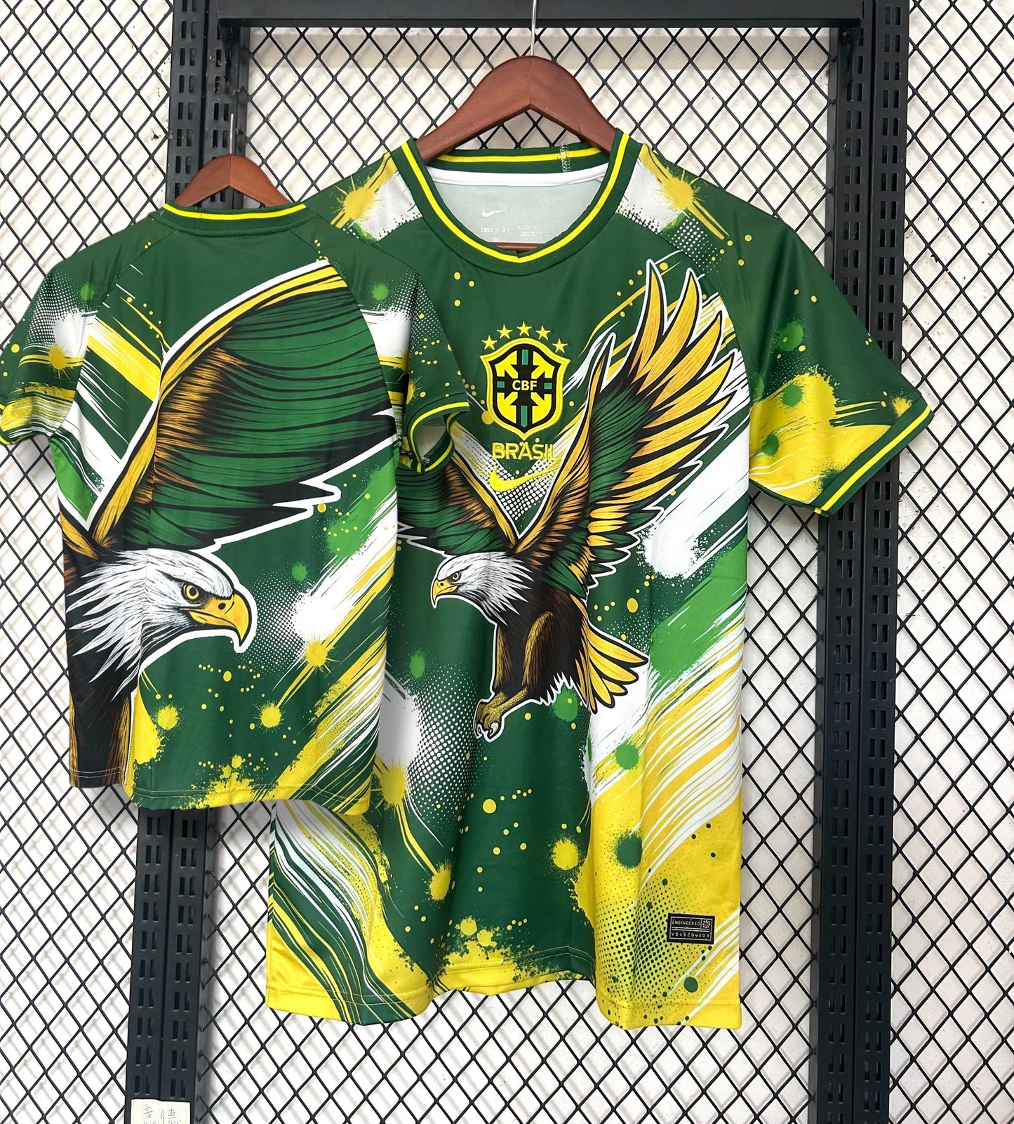 Brazil Eagel Edition