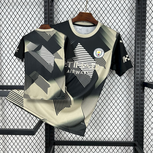 Man City Black x Beige Special Edition