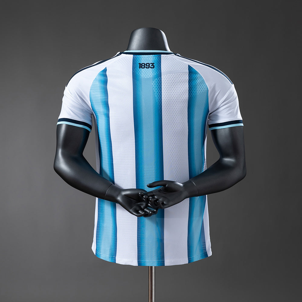 Argentina Hemma 2026