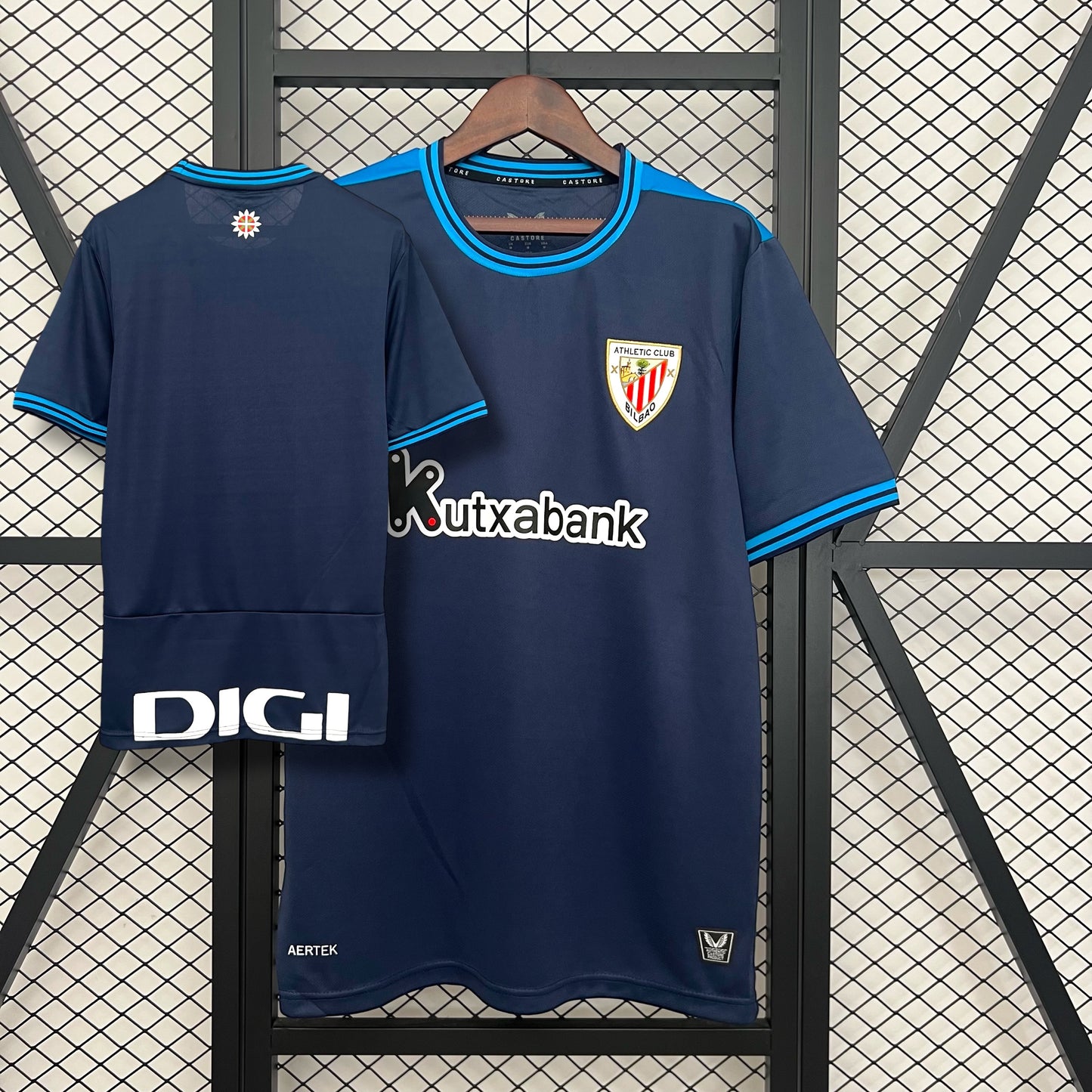 Atletico Madrid Borta 25/26