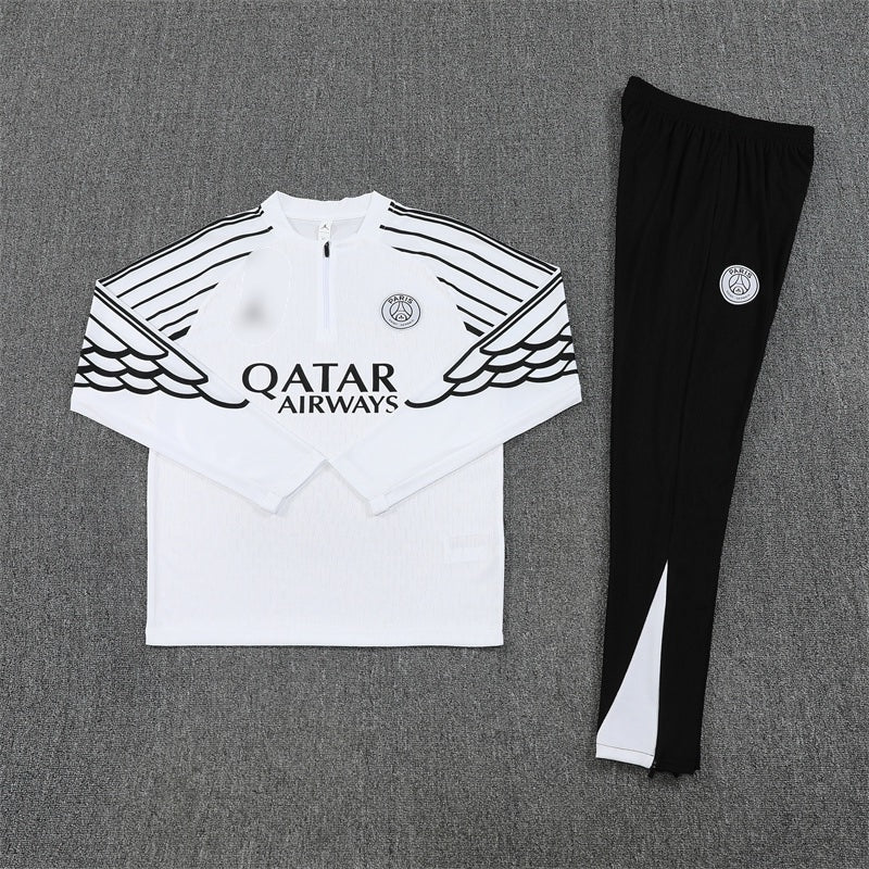 PSG White Overall 25/26