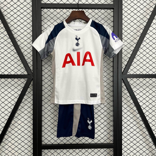 Tottenham Hemma Set 25/26