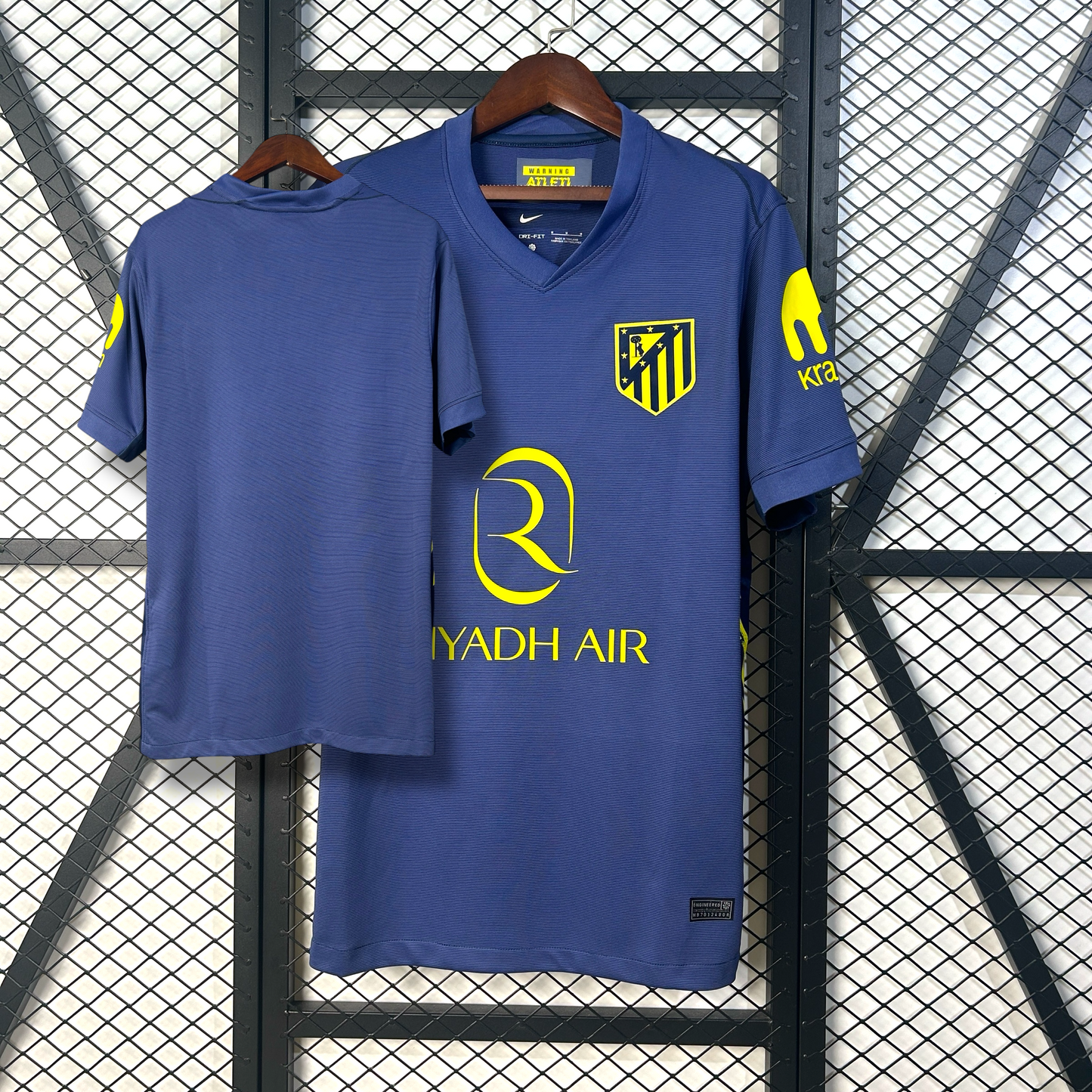 Atletico Madrid Borta 25/26