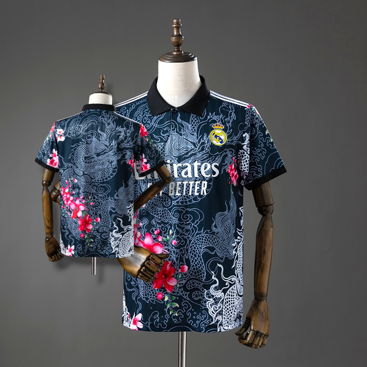 Real Madrid Black Dragon 2026
