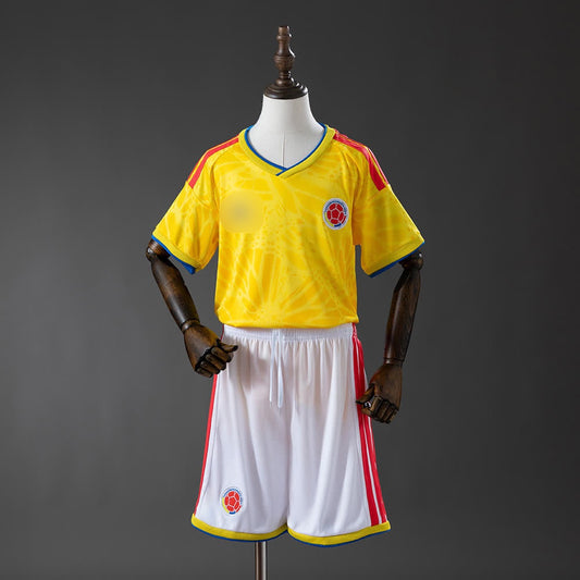 Colombia Hemma Set 2026