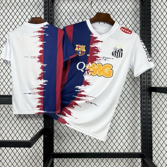 Barcelona X Santos