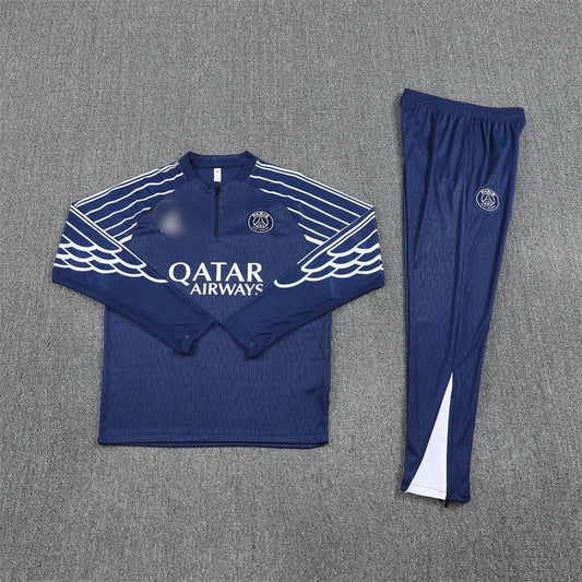 PSG Blue Overall