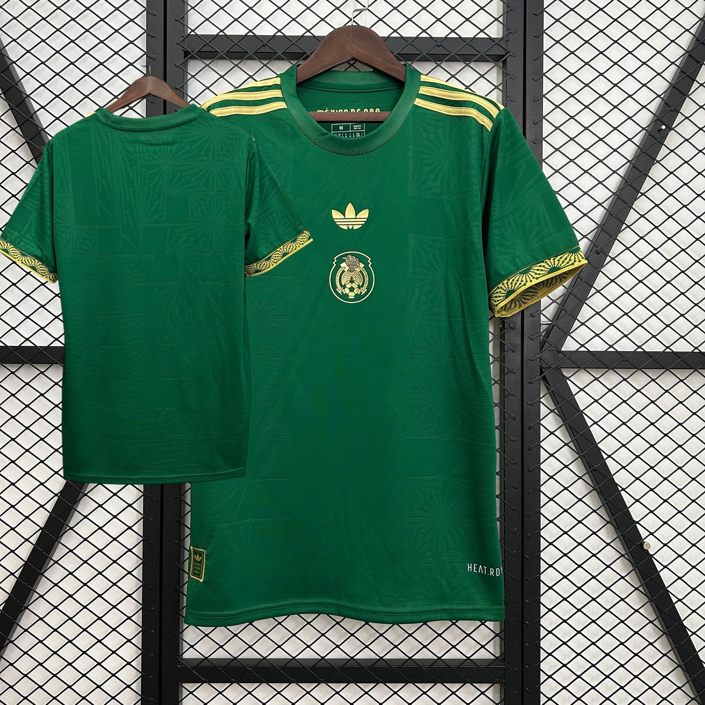 Mexico Green Special Edition