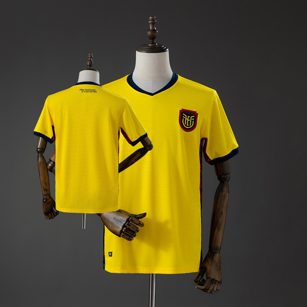 Ecuador Hemma 2026