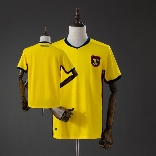 Ecuador Hemma 2026