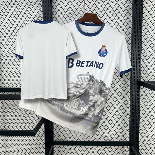 Porto white Special Edition