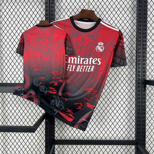 Real Madrid Red Dragon