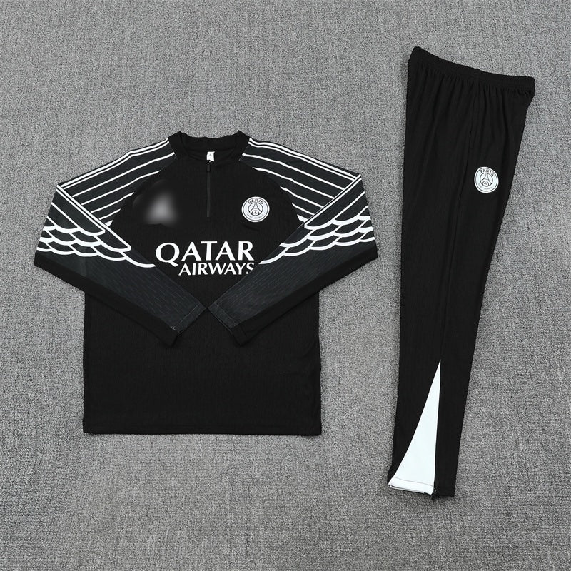 PSG Black Overall 25/26