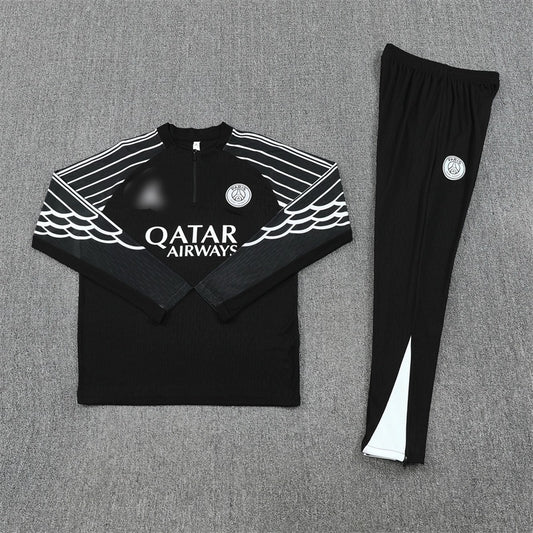 PSG Black Overall 25/26