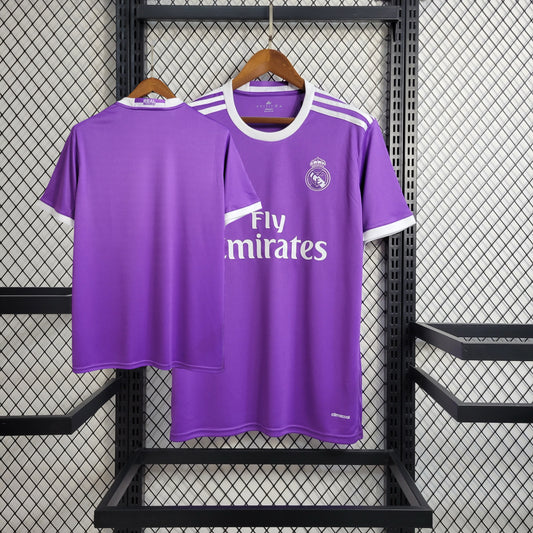 Real Madrid Borta 2016/17