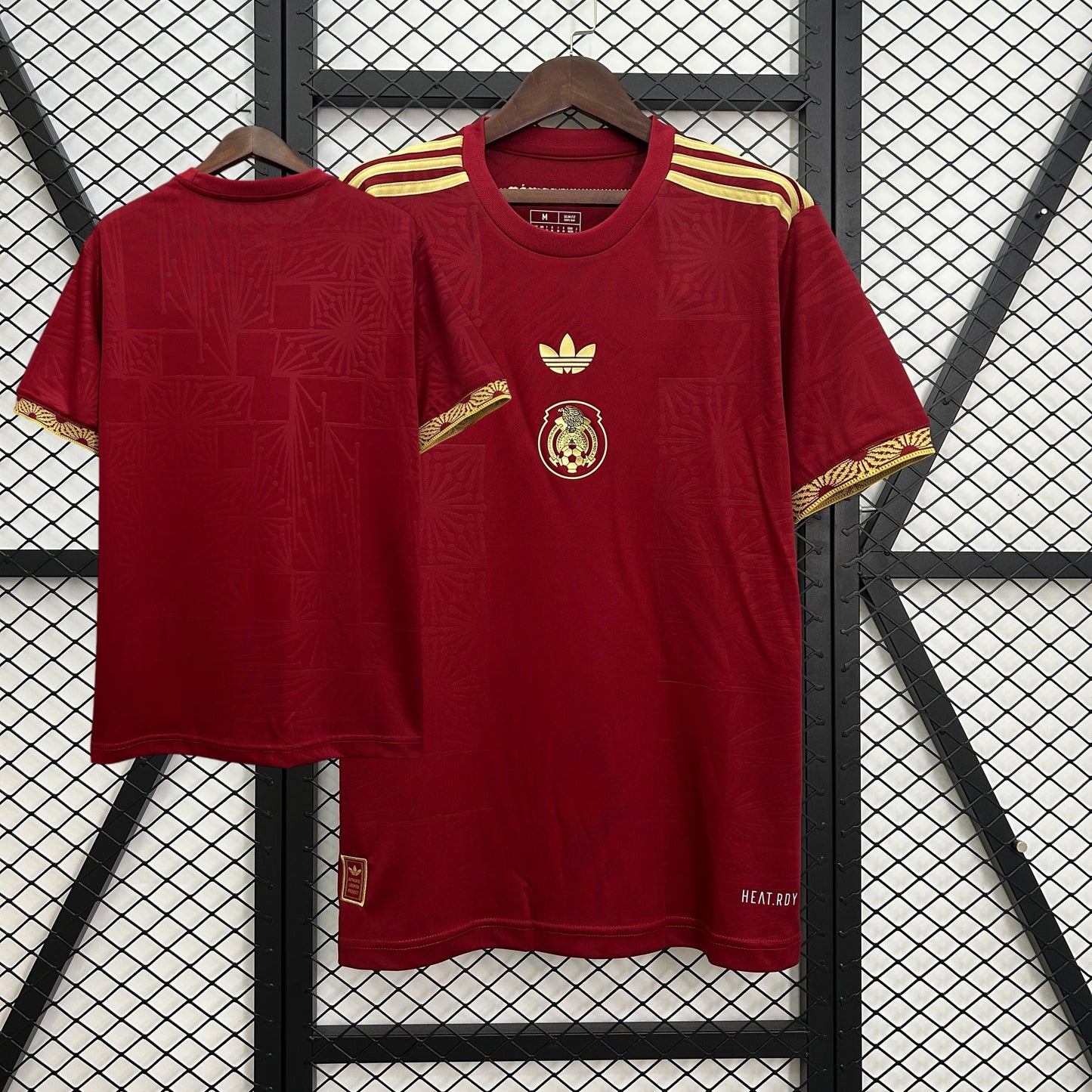 Mexico Red Special Edition