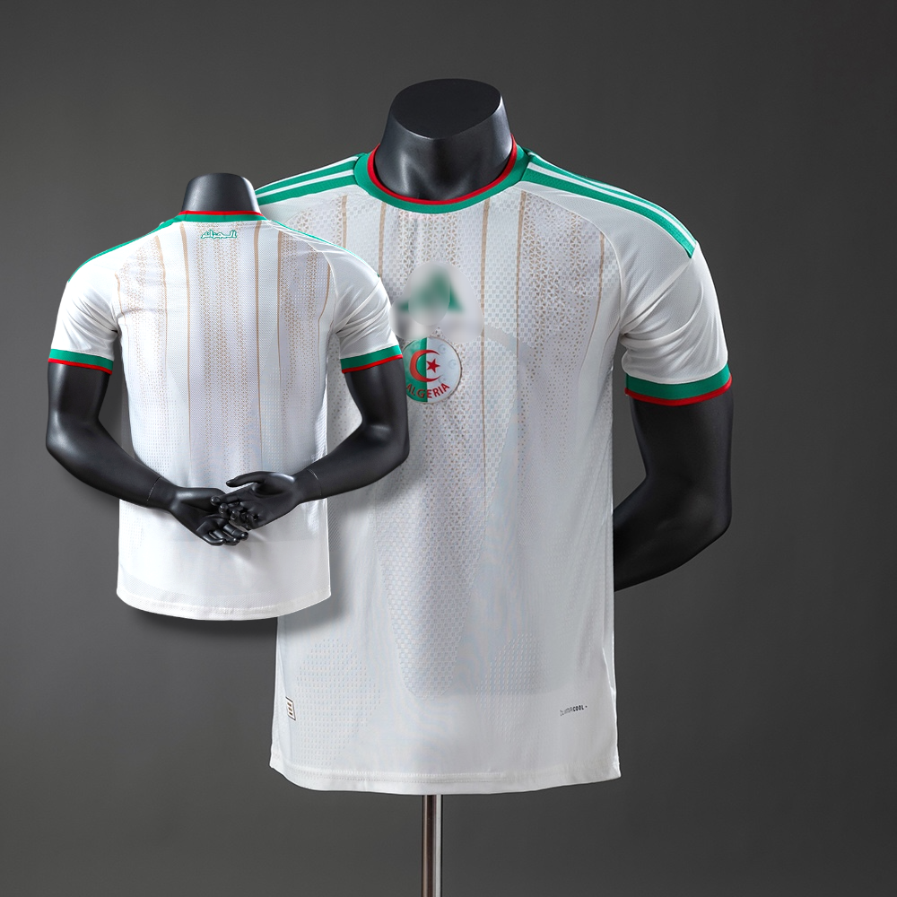 Algeriet Hjemme 2026
