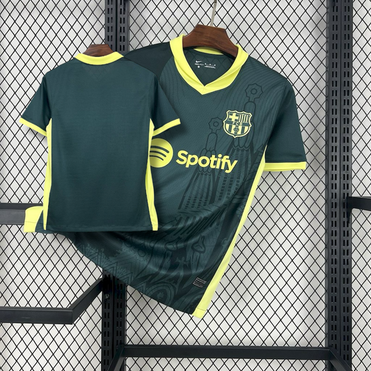 Barcelona Lime Green Edition 25/26