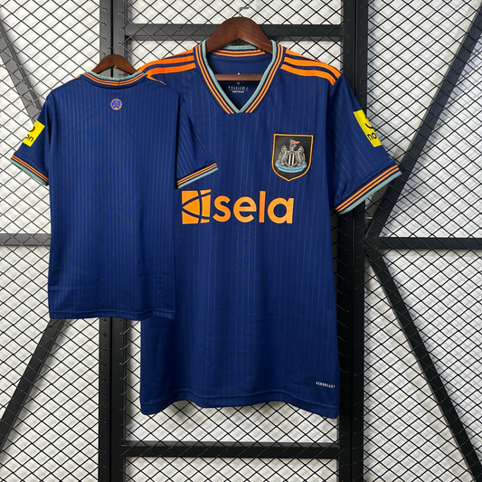 Newcastle Tredje 25/26