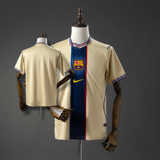 Barcelona Retro erikoispainos