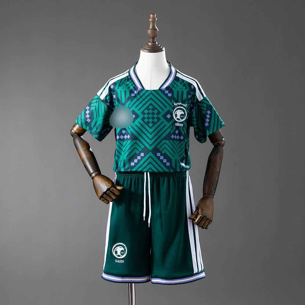 Saudiarabien Hemma Set 2026