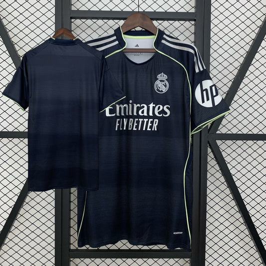 Real Madrid Borta 25/26