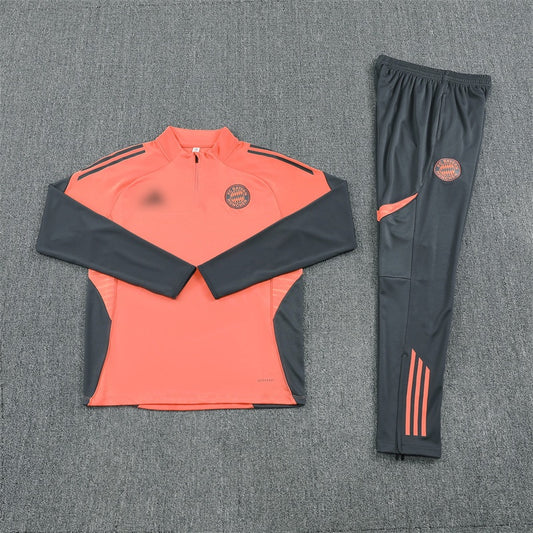 Bayern Pink Overall 25/26