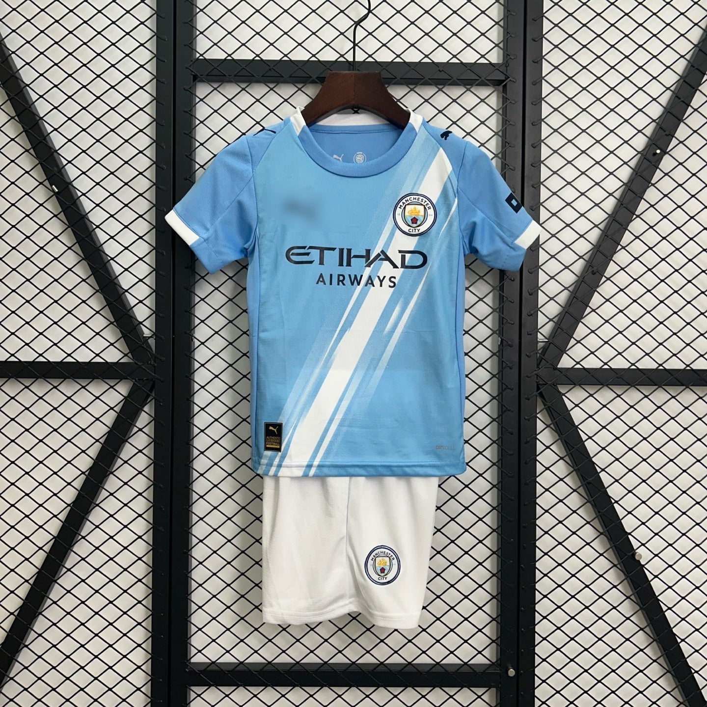 Man City Hemma Set 25/26