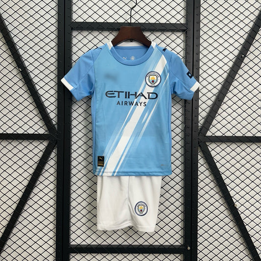 Man City Hemma Set 25/26