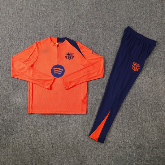 Barcelona Borta Overall 25/26