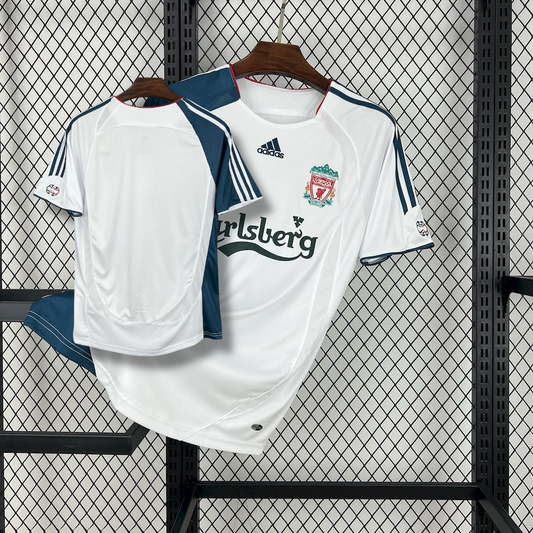 Liverpool Borta 2006/2007