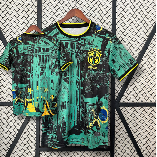 Brasilien Green Edition